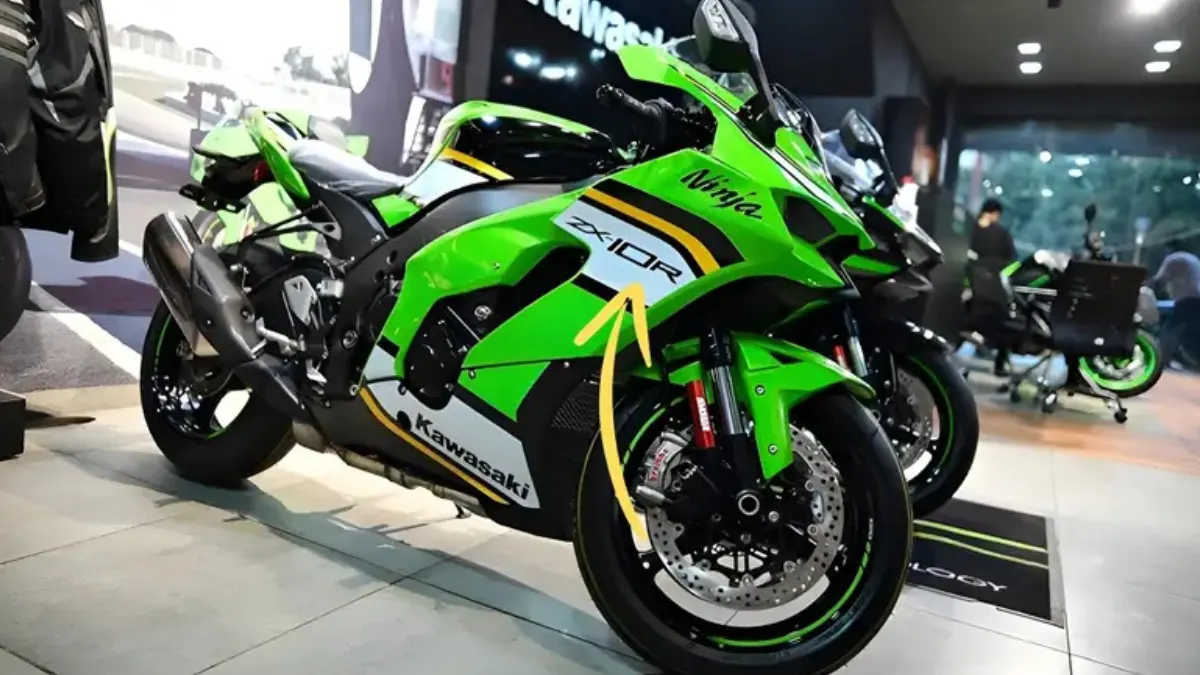 Kawasaki Ninja H2R