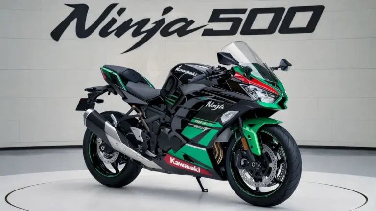 Kawasaki Ninja 500