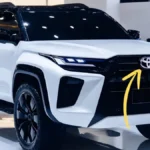 Toyota Fortuner Hybrid: The Undisputed SUV Icon Embraces Electrified Evolution